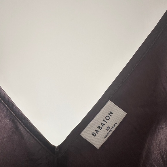 Brown Artizia Satin Style Dress - Picture 3 of 8